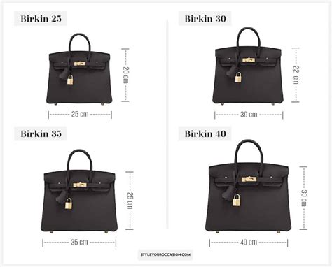 hermes birkin bag size 40|birkin bag size chart.